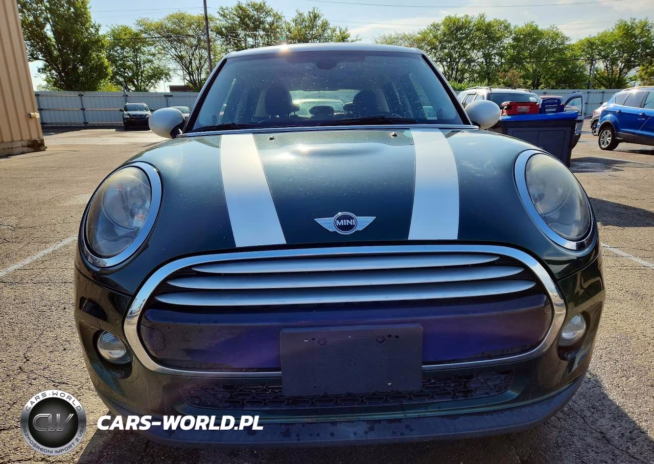 2015 Mini Cooper VIN:WMWXS5C53FT828786 - 5
