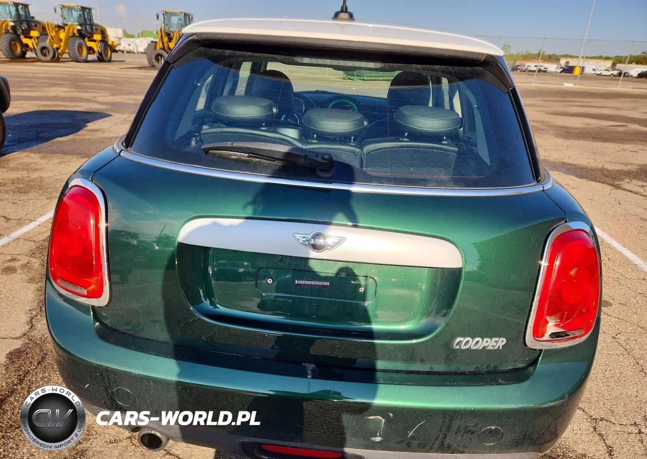 2015 Mini Cooper VIN:WMWXS5C53FT828786 - 6