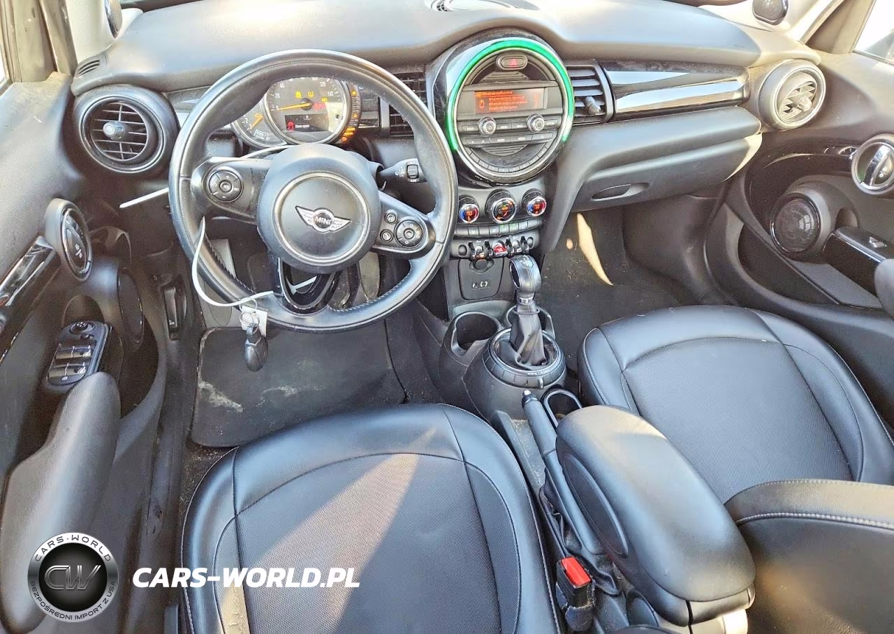 2015 Mini Cooper VIN:WMWXS5C53FT828786 - 8