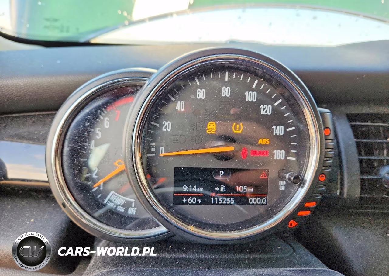 2015 Mini Cooper VIN:WMWXS5C53FT828786 - 9