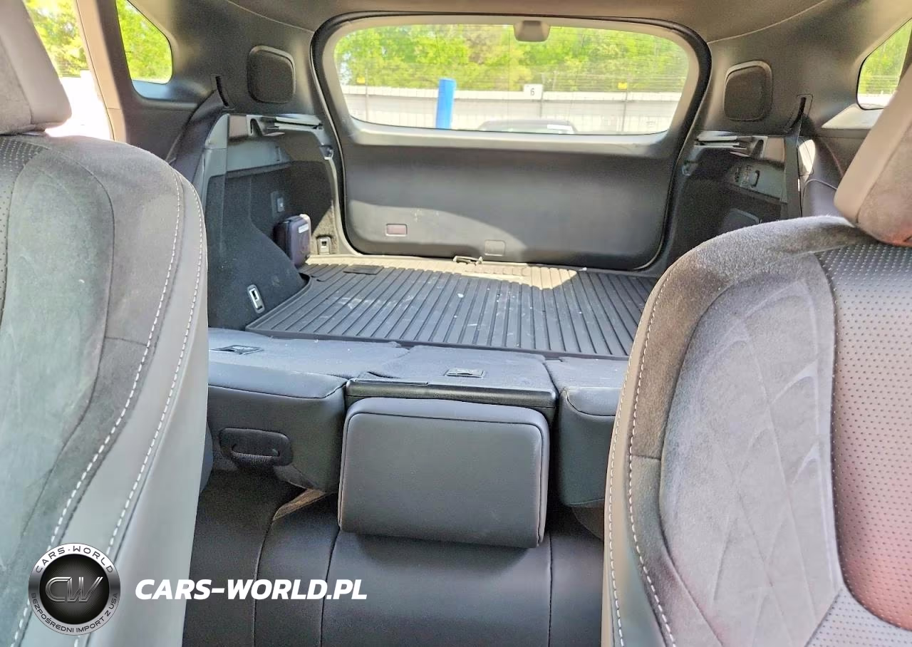 2025 Lexus Rx 350H Luxury VIN:2T2BBMCA9SC079610 - 10
