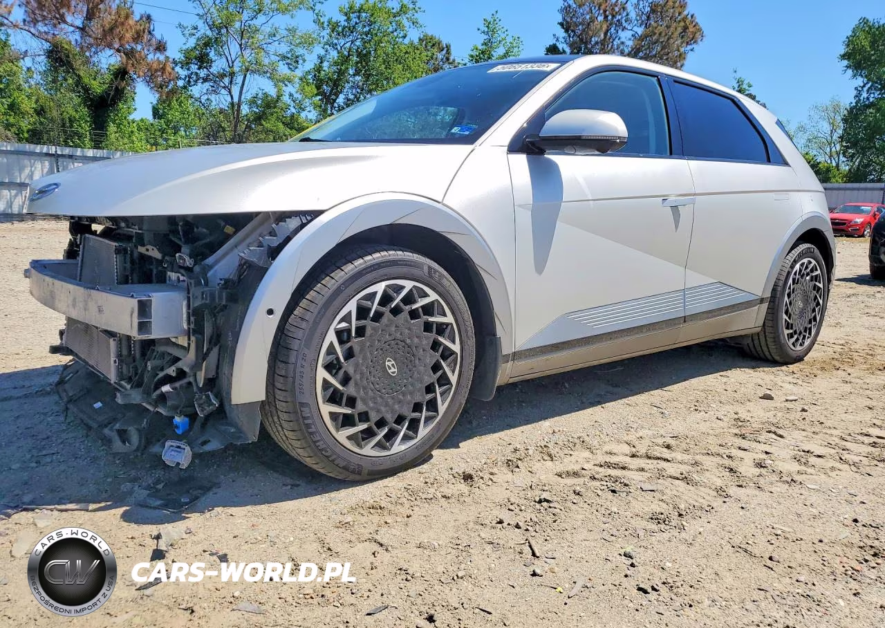 2023 Hyundai Ioniq 5 Limited