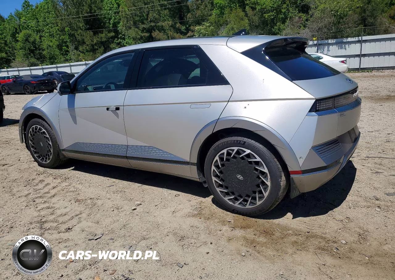 2023 Hyundai Ioniq 5 Limited VIN:KM8KRDAF9PU147876 - 2