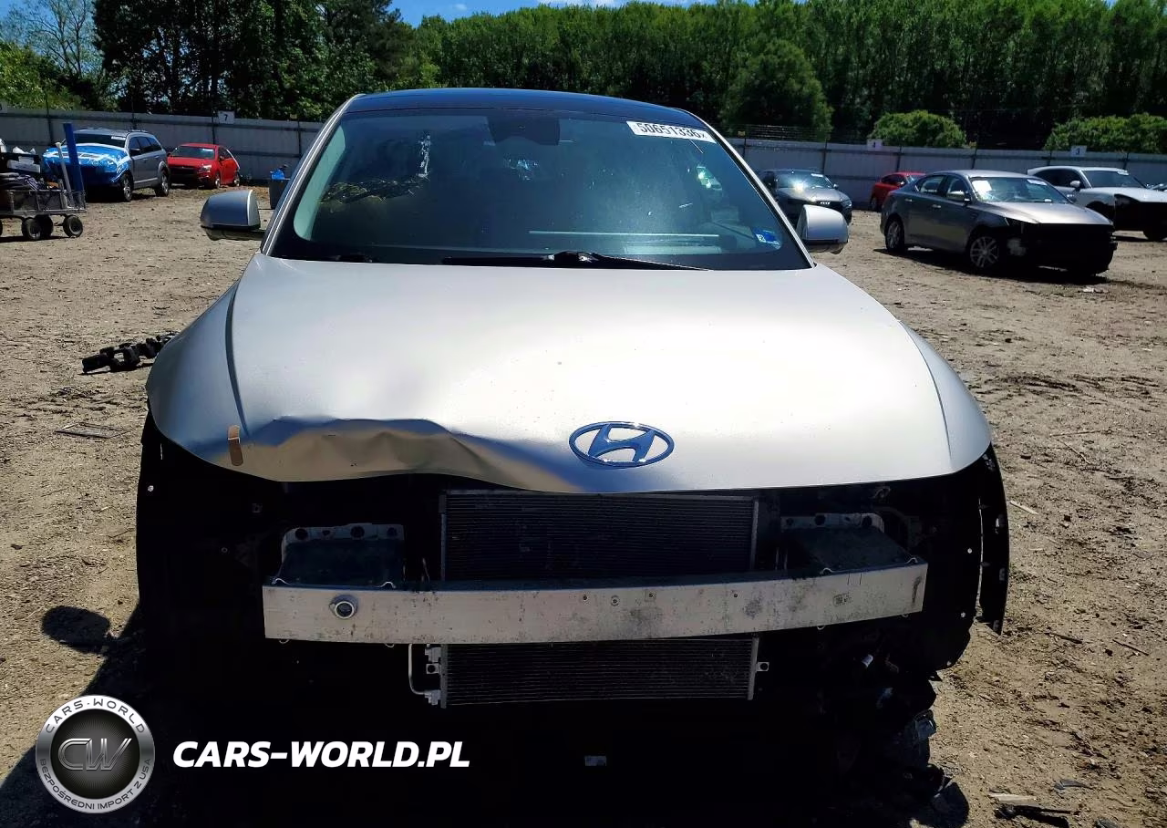 2023 Hyundai Ioniq 5 Limited VIN:KM8KRDAF9PU147876 - 5