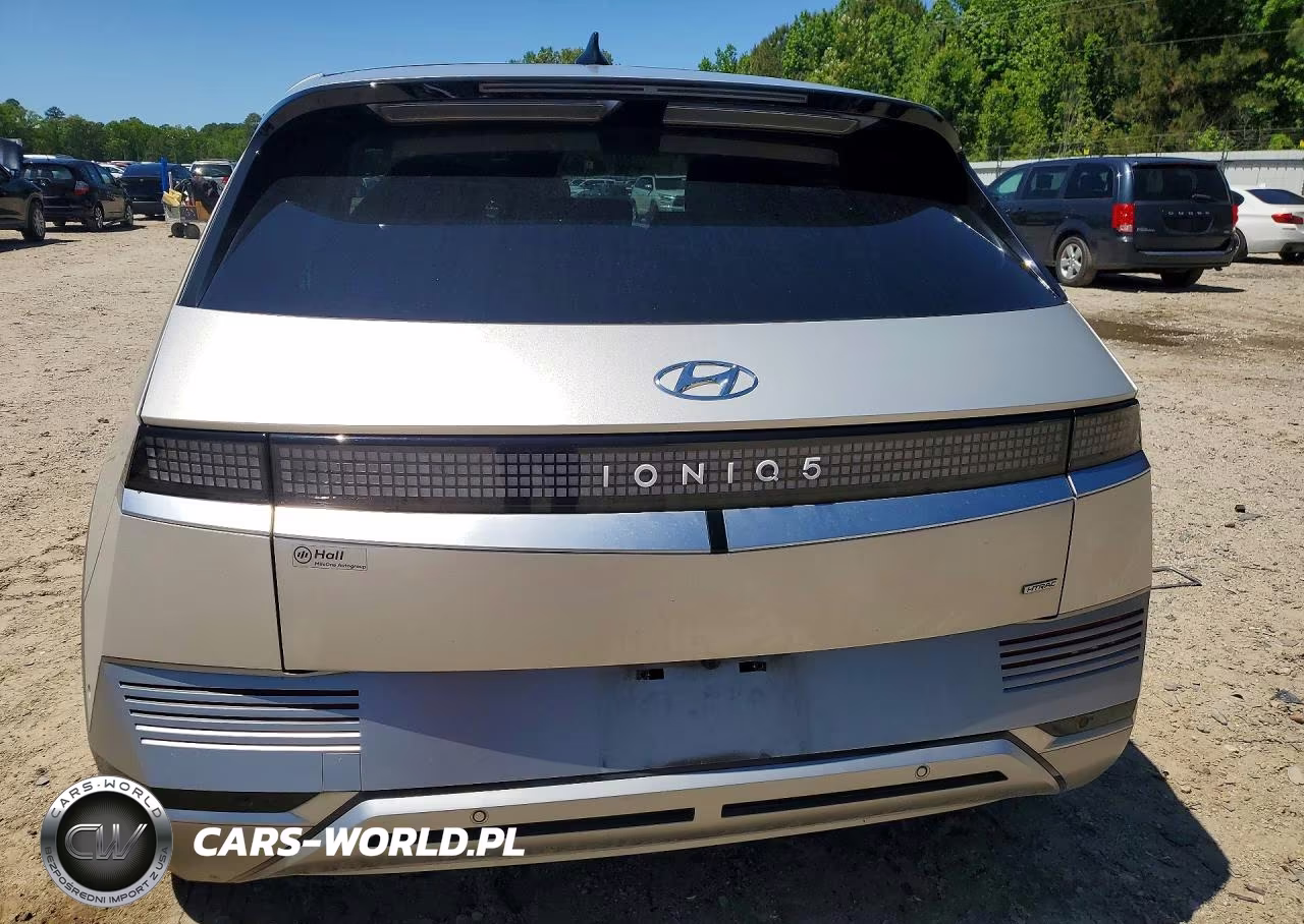 2023 Hyundai Ioniq 5 Limited VIN:KM8KRDAF9PU147876 - 6