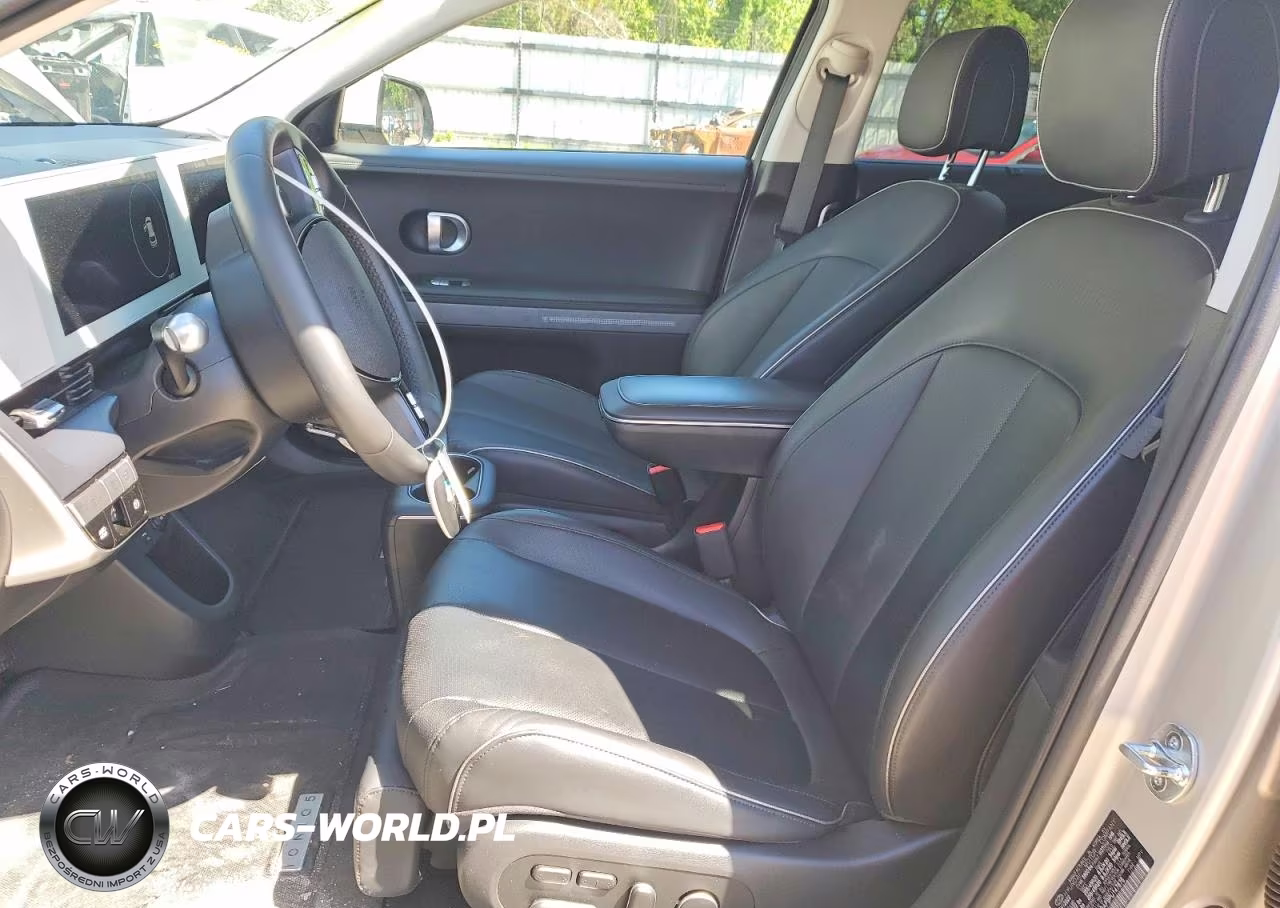2023 Hyundai Ioniq 5 Limited VIN:KM8KRDAF9PU147876 - 7