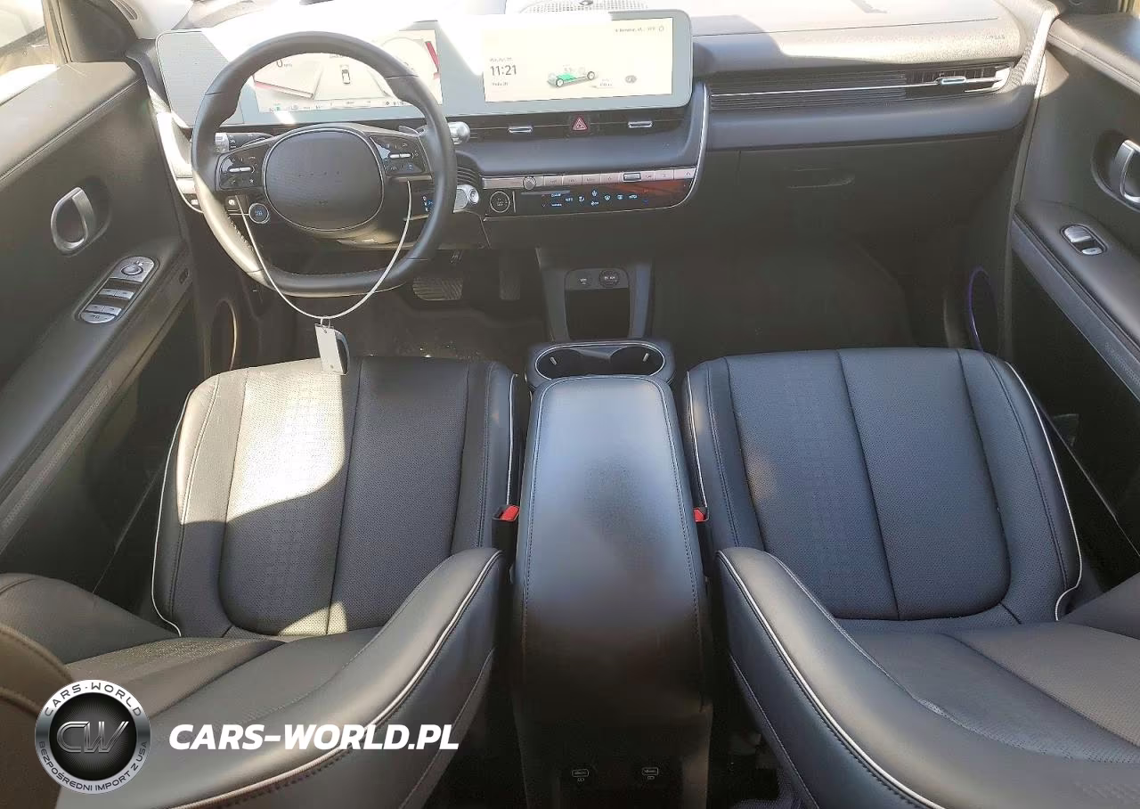 2023 Hyundai Ioniq 5 Limited VIN:KM8KRDAF9PU147876 - 8