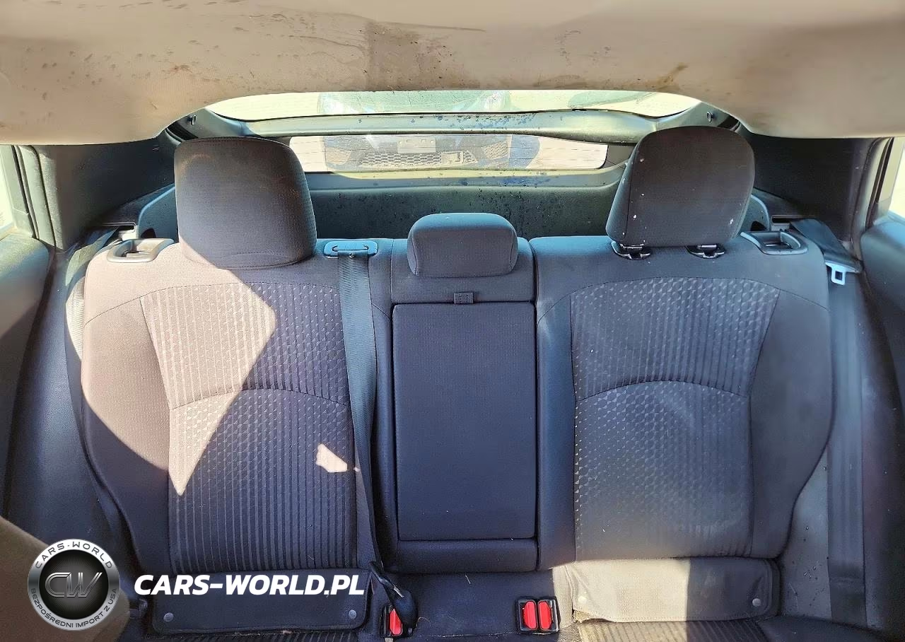 2017 Toyota Prius Two VIN:JTDKBRFU2H3033285 - 10