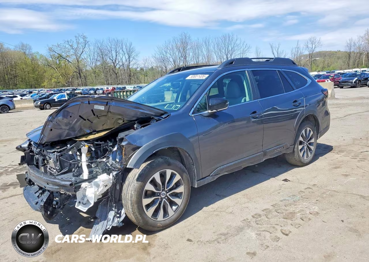 2025 Subaru Outback Limited