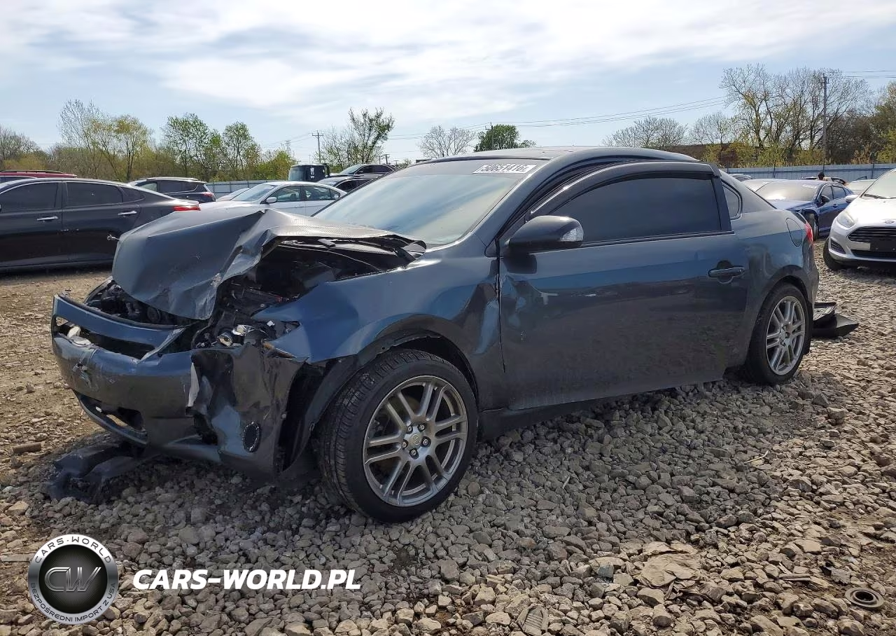 2007 Scion Tc Base