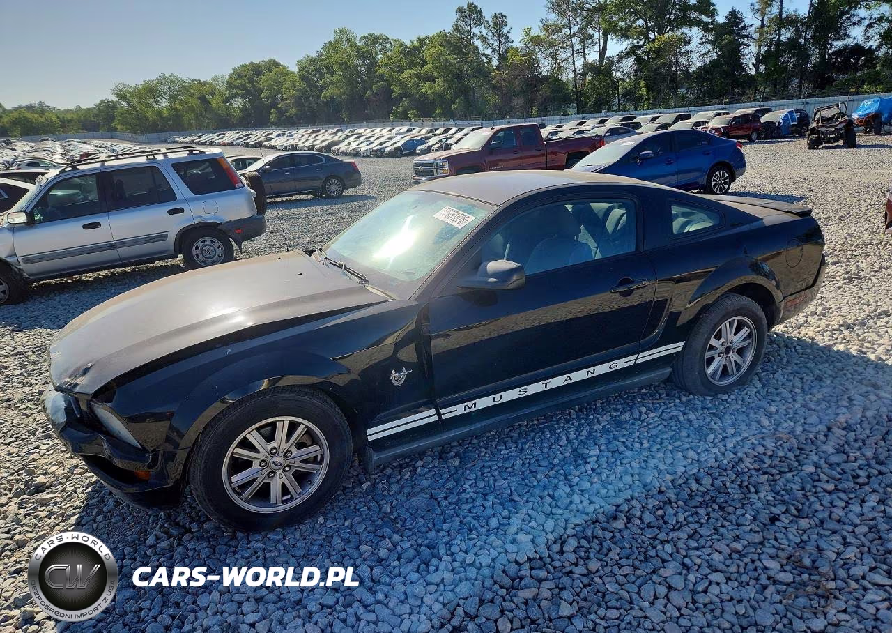 2009 Ford Mustang