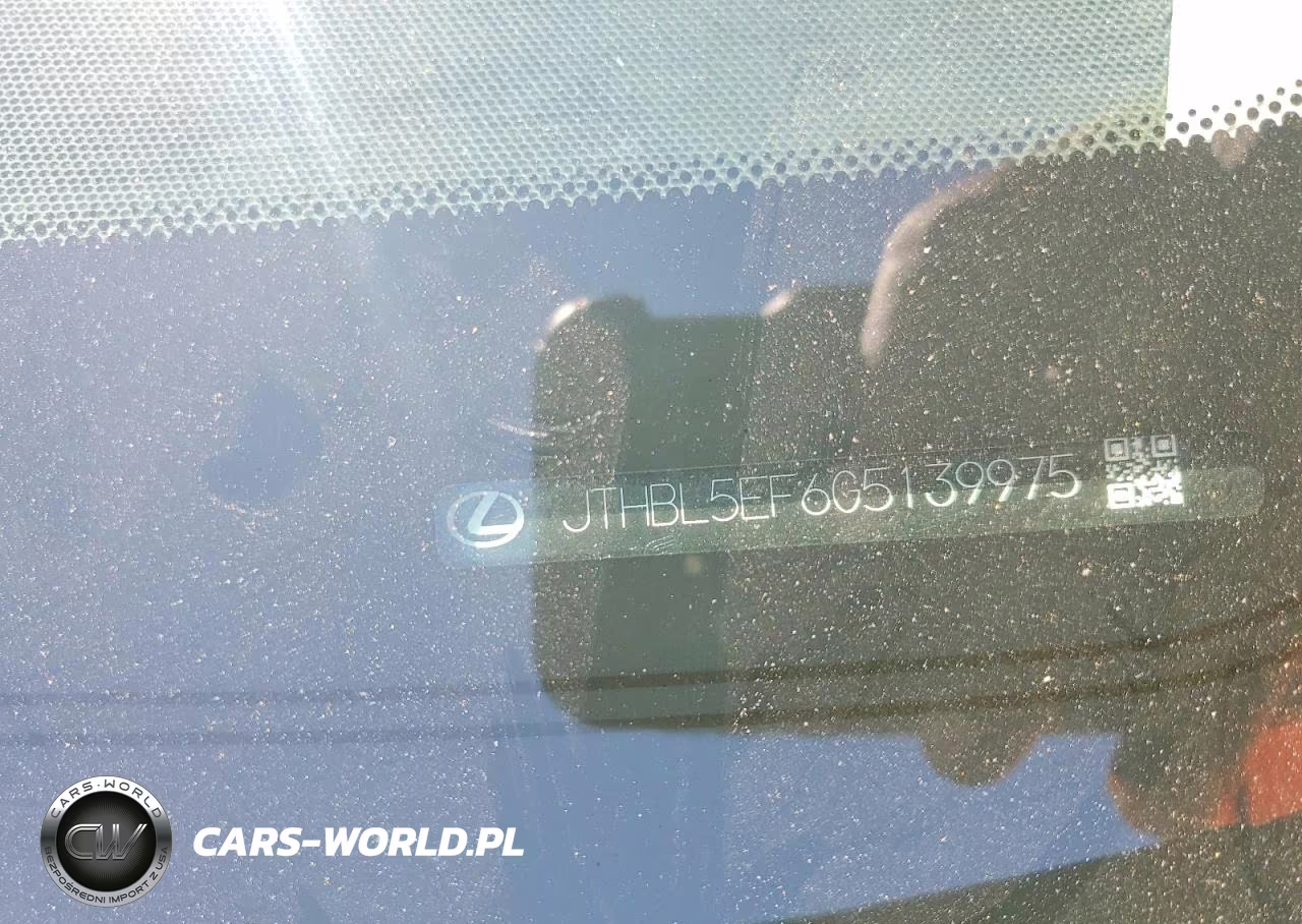 2016 Lexus Ls 460 VIN:JTHBL5EF6G5139975 - 12