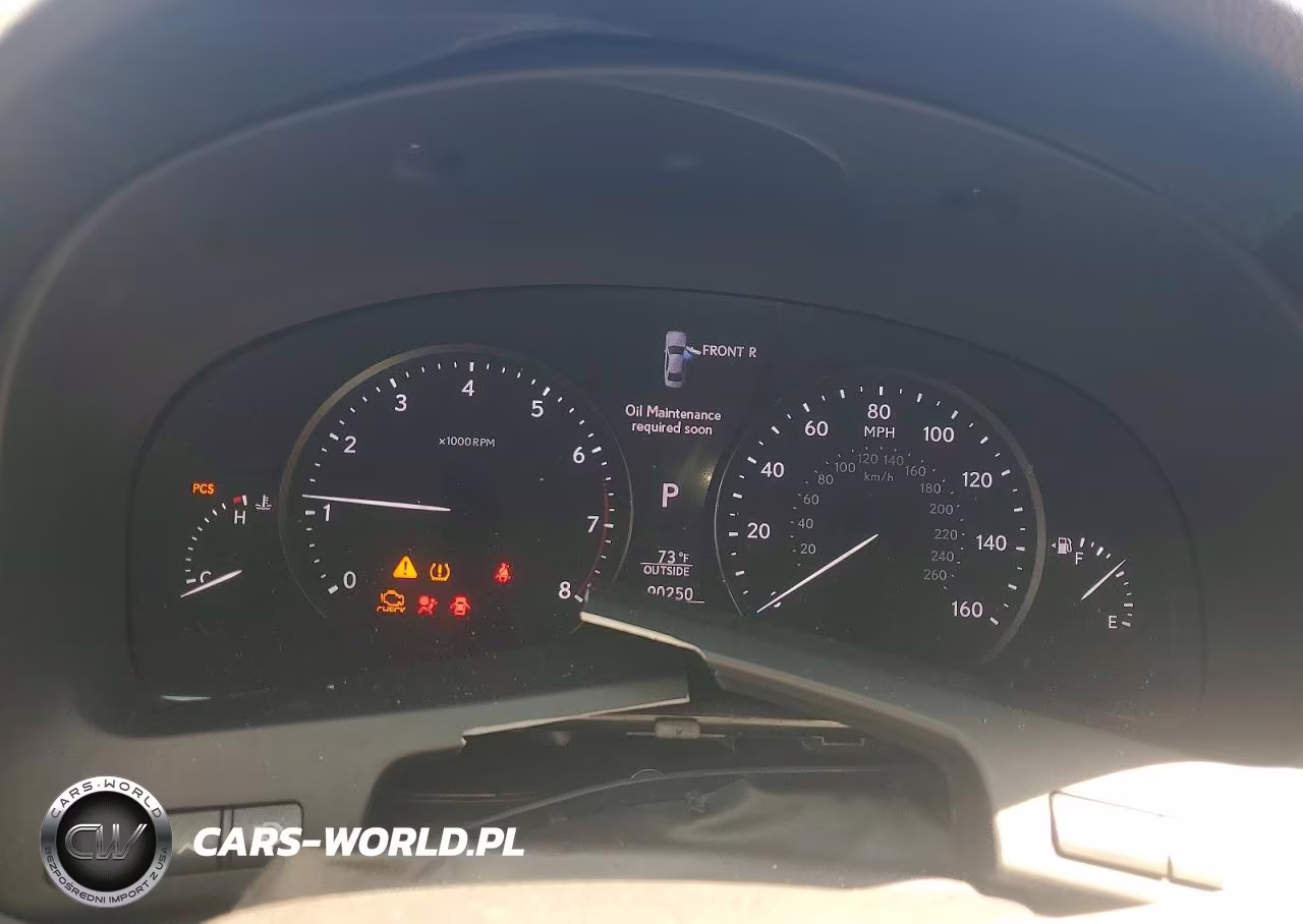 2016 Lexus Ls 460 VIN:JTHBL5EF6G5139975 - 9