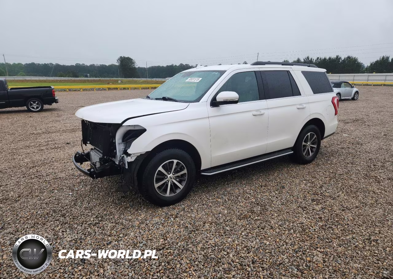 2018 Ford Expedition Xlt