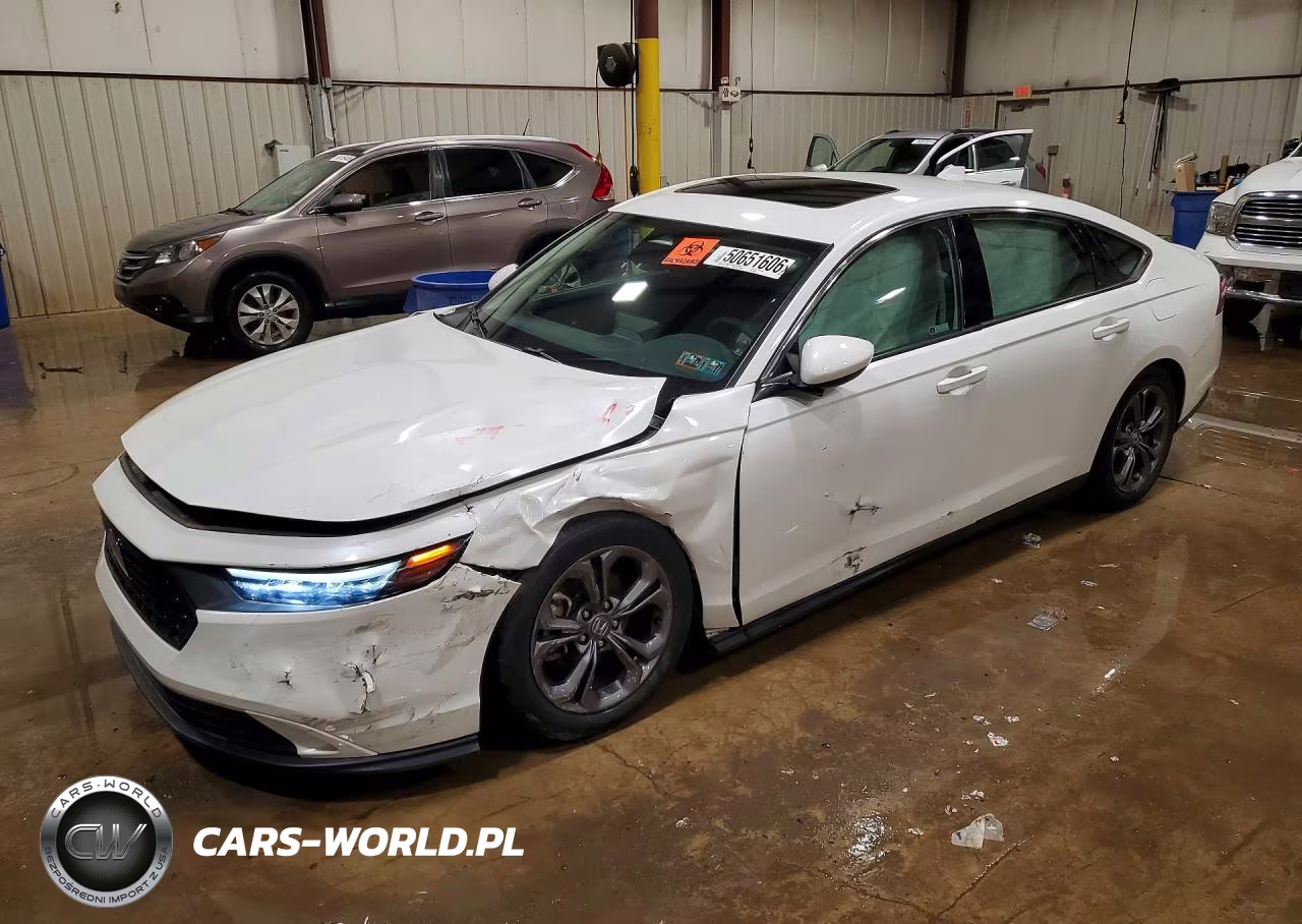 2023 Honda Accord Ex