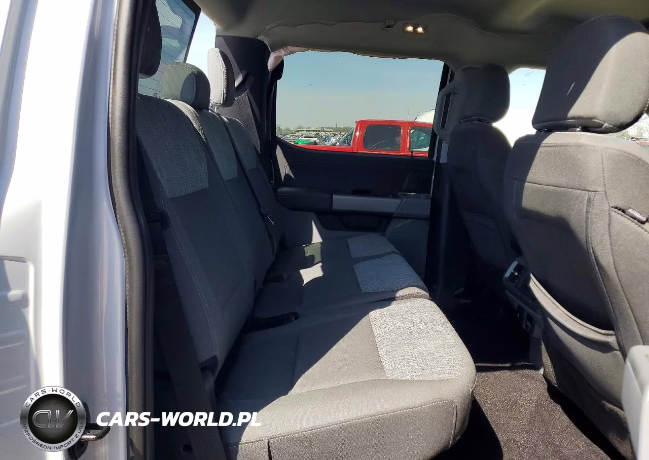 2022 Ford F150 Supercrew VIN:1FTFW1E81NKE85600 - 10