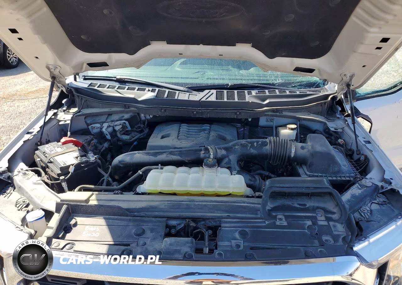 2022 Ford F150 Supercrew VIN:1FTFW1E81NKE85600 - 11