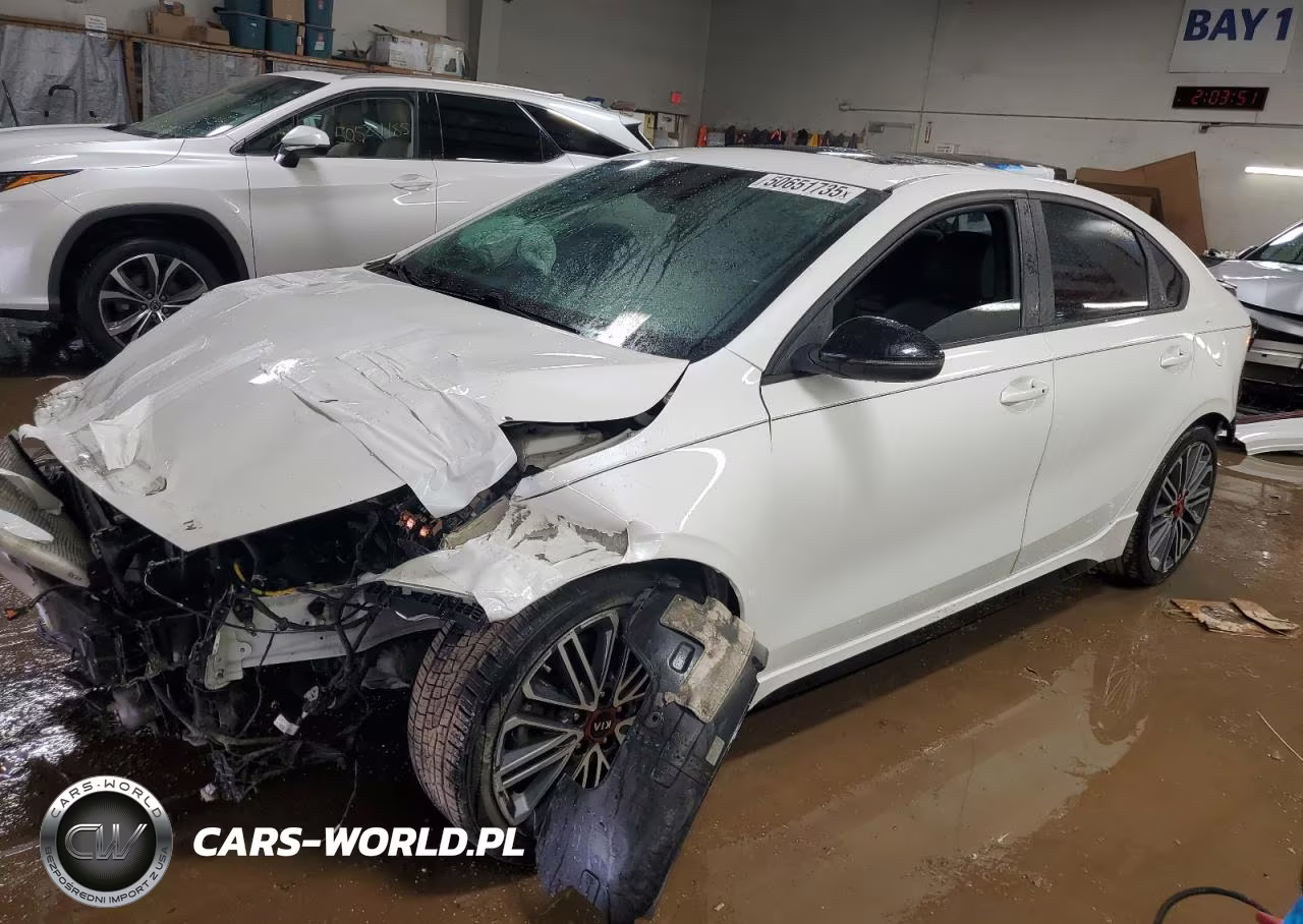 2021 Kia Forte Gt – zdjęcie 1 z 13