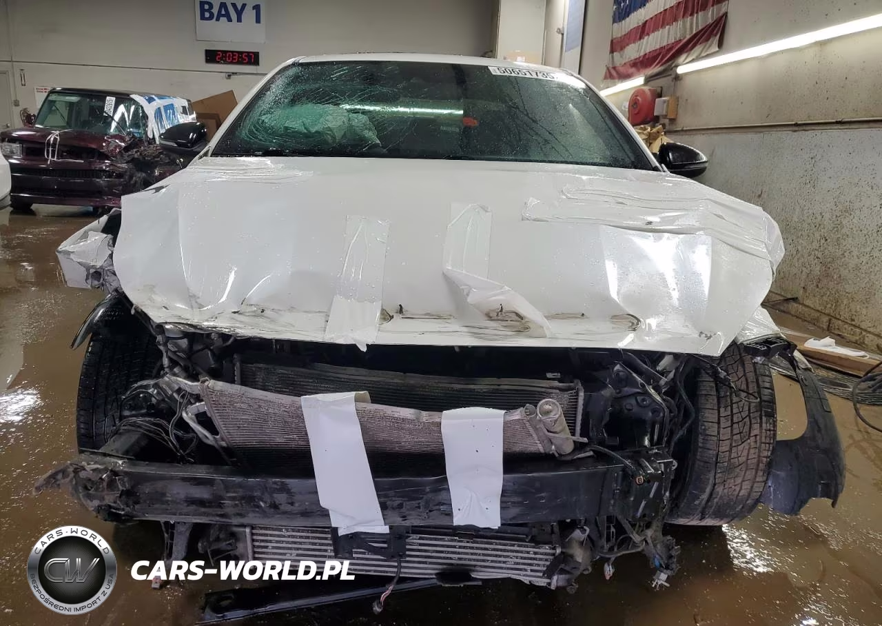 2021 Kia Forte Gt VIN:3KPF44AC9ME396876 - 5