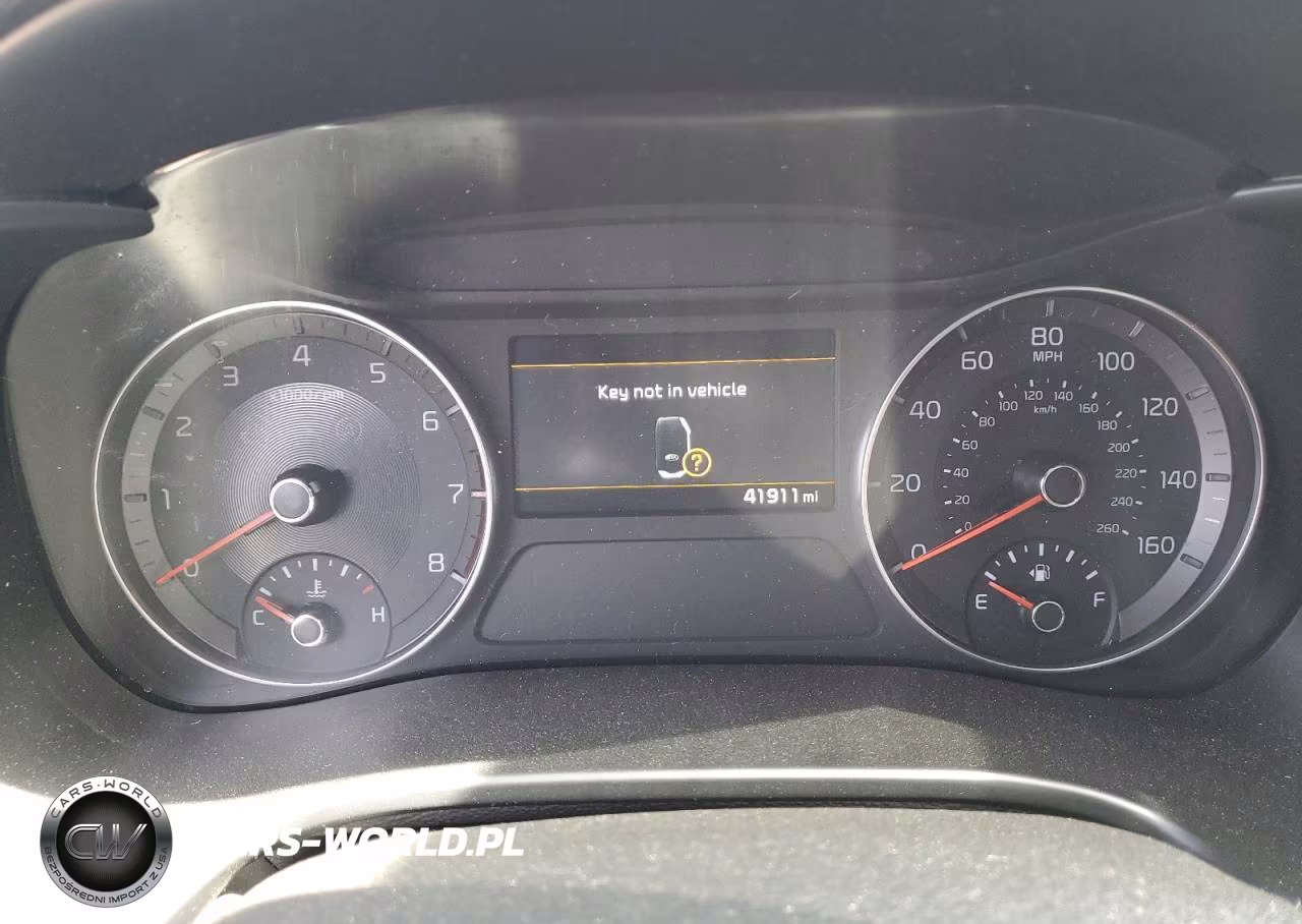 2021 Kia Forte Gt VIN:3KPF44AC9ME396876 - 9