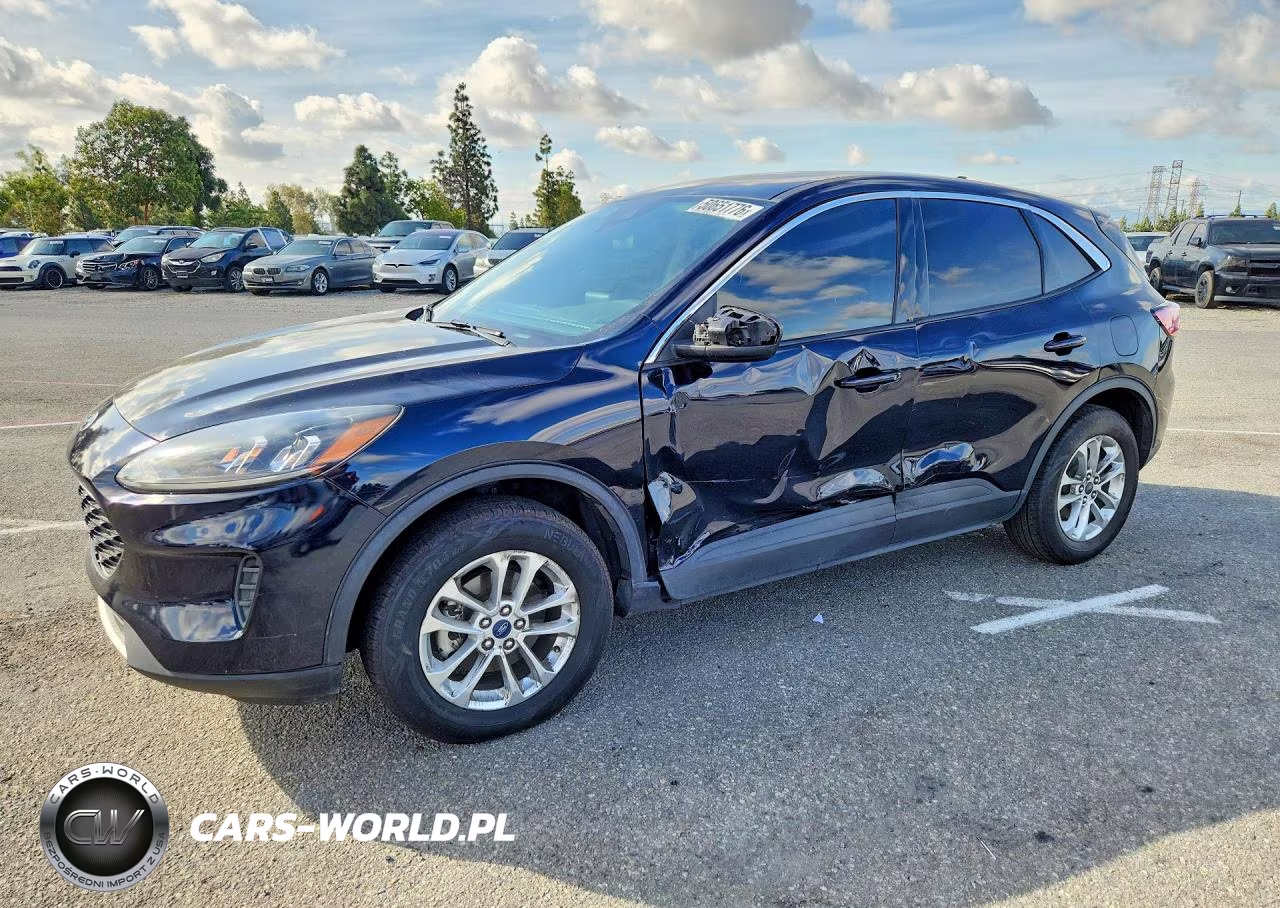 2021 Ford Escape Se – zdjęcie 1 z 13