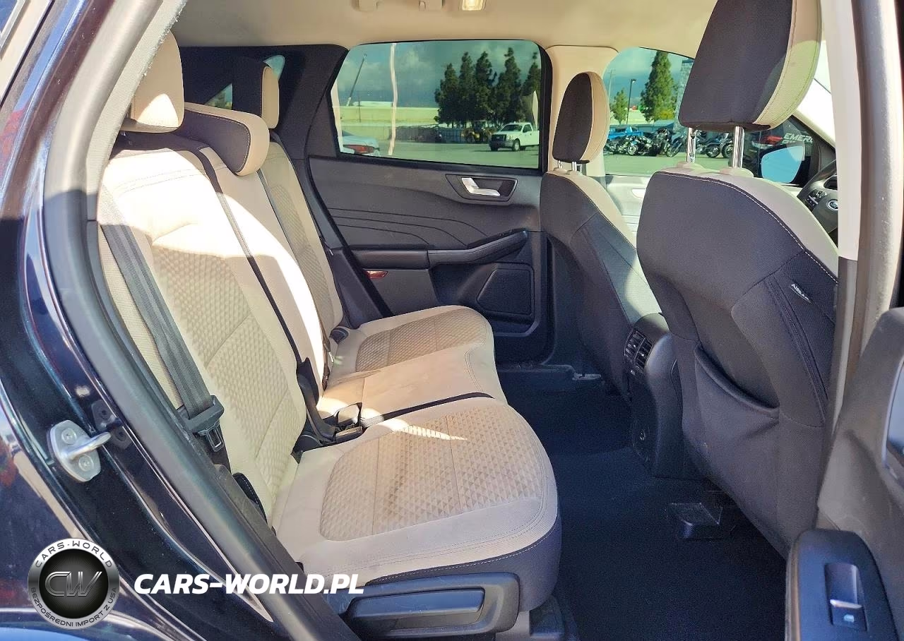 2021 Ford Escape Se VIN:1FMCU9BZ6MUA38649 - 11