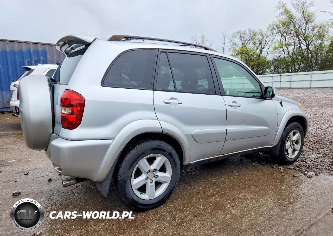 2005 Toyota Rav4 Base VIN:JTEHD20V550049017 - 3