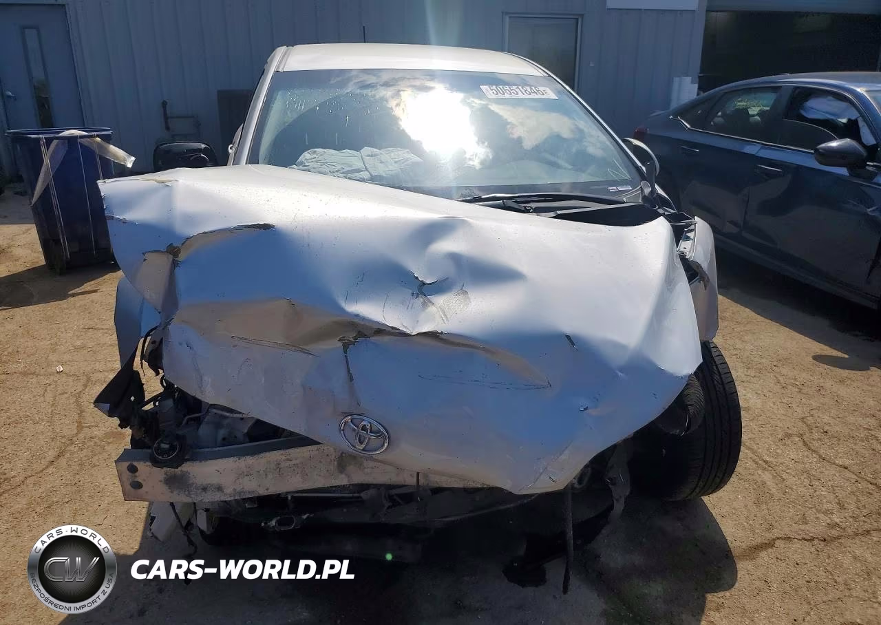 2009 Toyota Matrix Base VIN:2T1KU40E89C068968 - 5