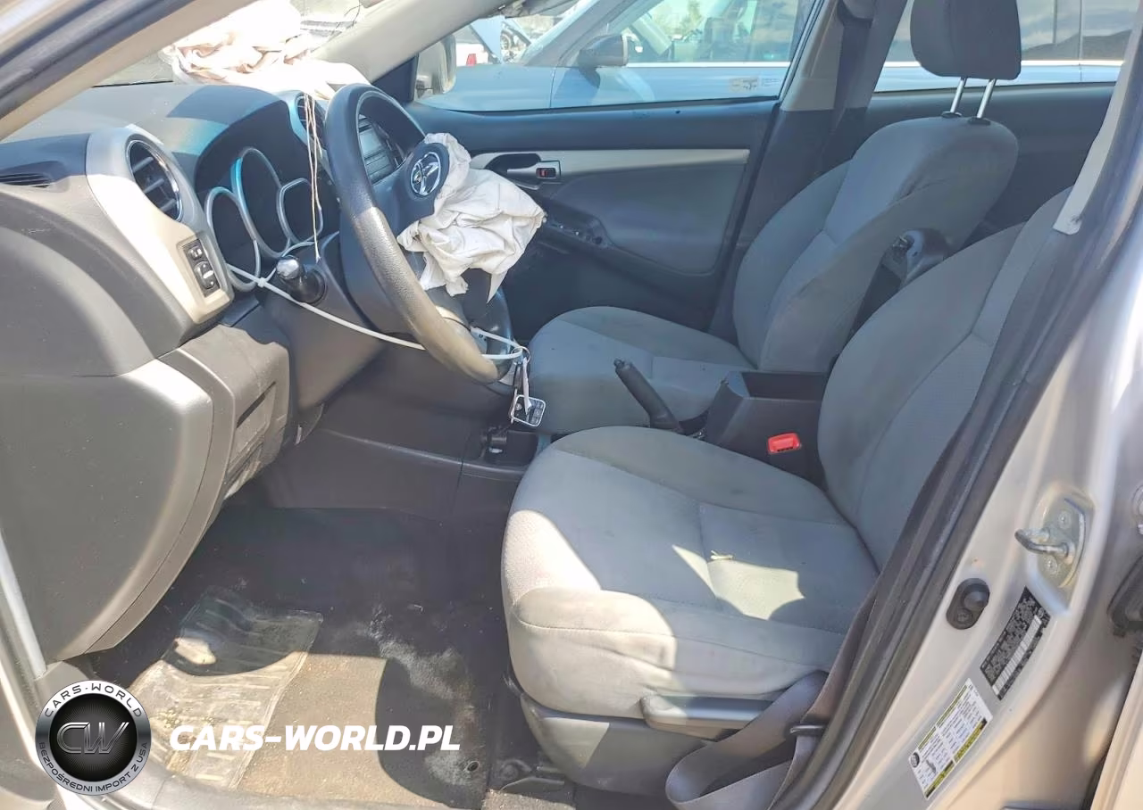 2009 Toyota Matrix Base VIN:2T1KU40E89C068968 - 7
