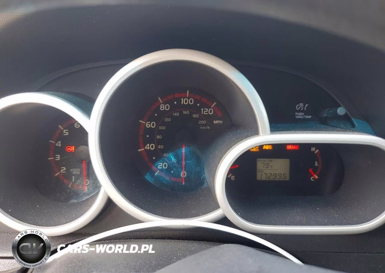 2009 Toyota Matrix Base VIN:2T1KU40E89C068968 - 9