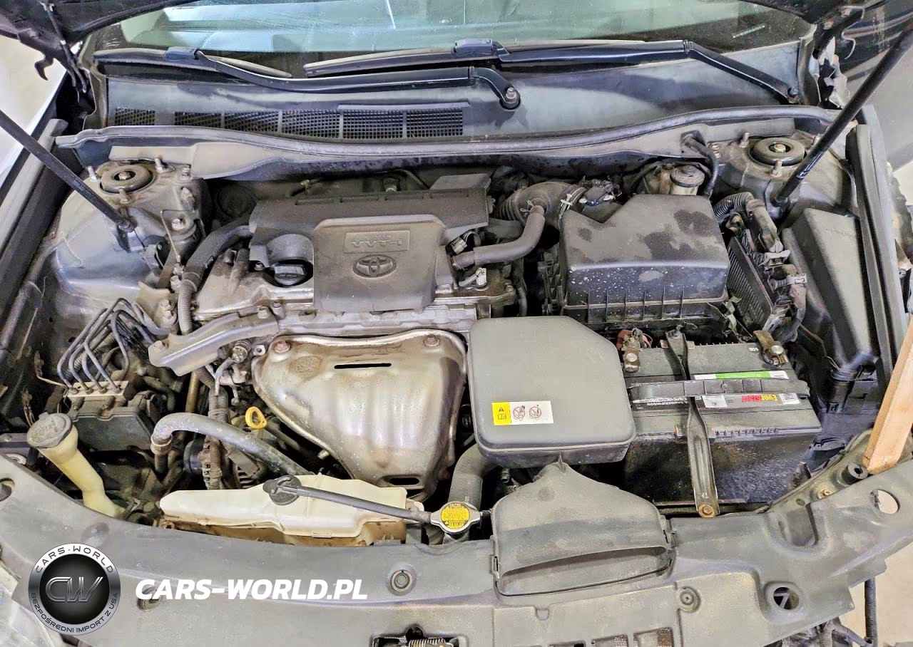 2014 Toyota Camry Se Sport VIN:4T1BF1FK4EU343217 - 11