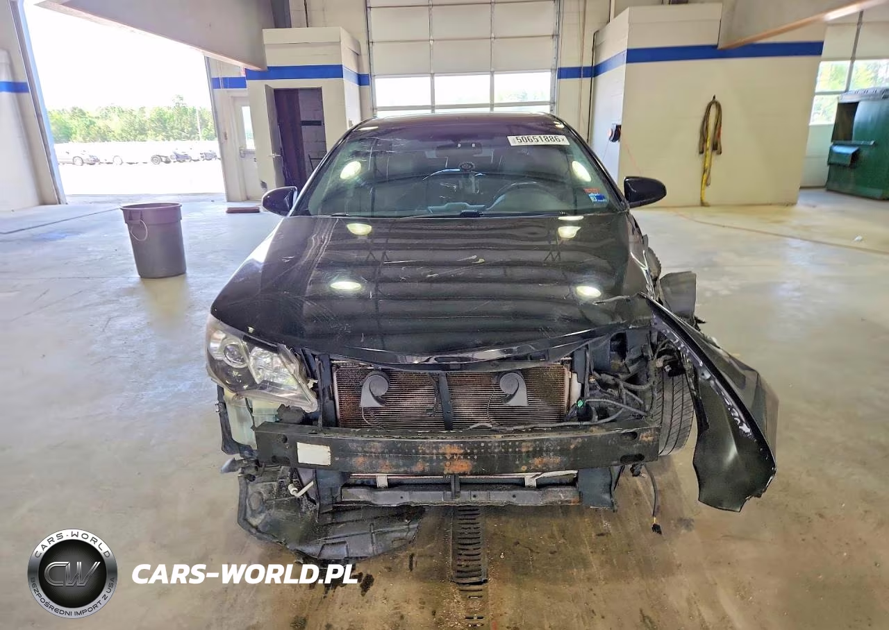 2014 Toyota Camry Se Sport VIN:4T1BF1FK4EU343217 - 5