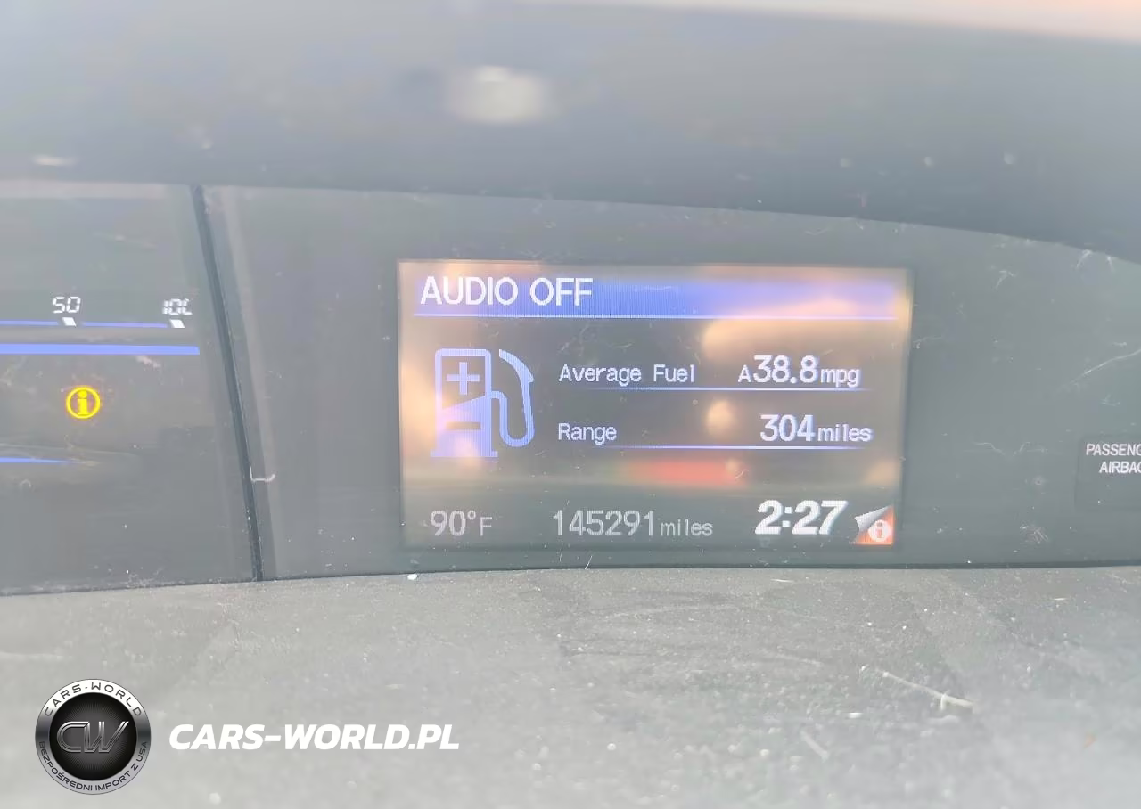 2012 Honda Civic Hybrid VIN:JHMFB4F2XCS003080 - 9