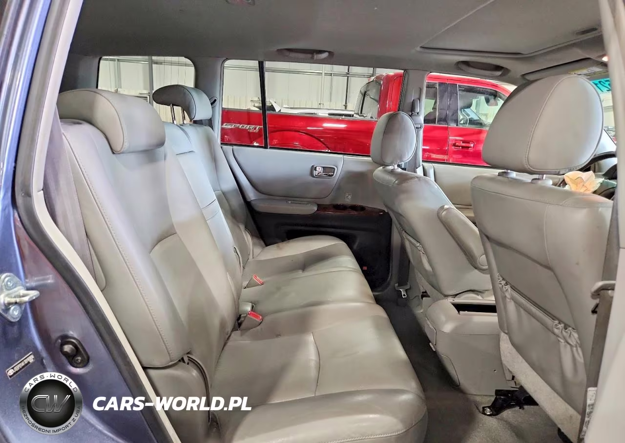2007 Toyota Highlander Limited VIN:JTEEP21A170190806 - 11