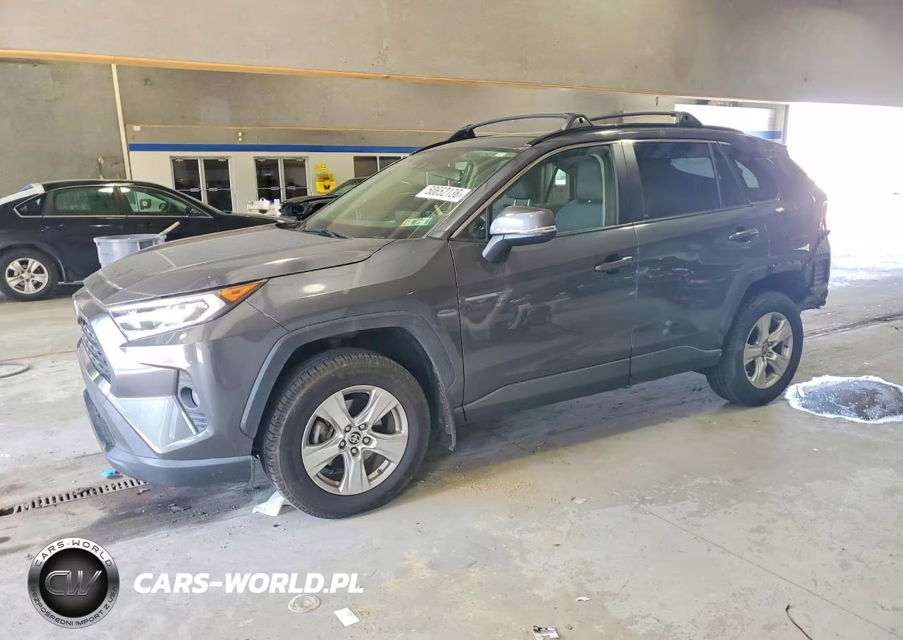 2019 Toyota Rav4 Xle