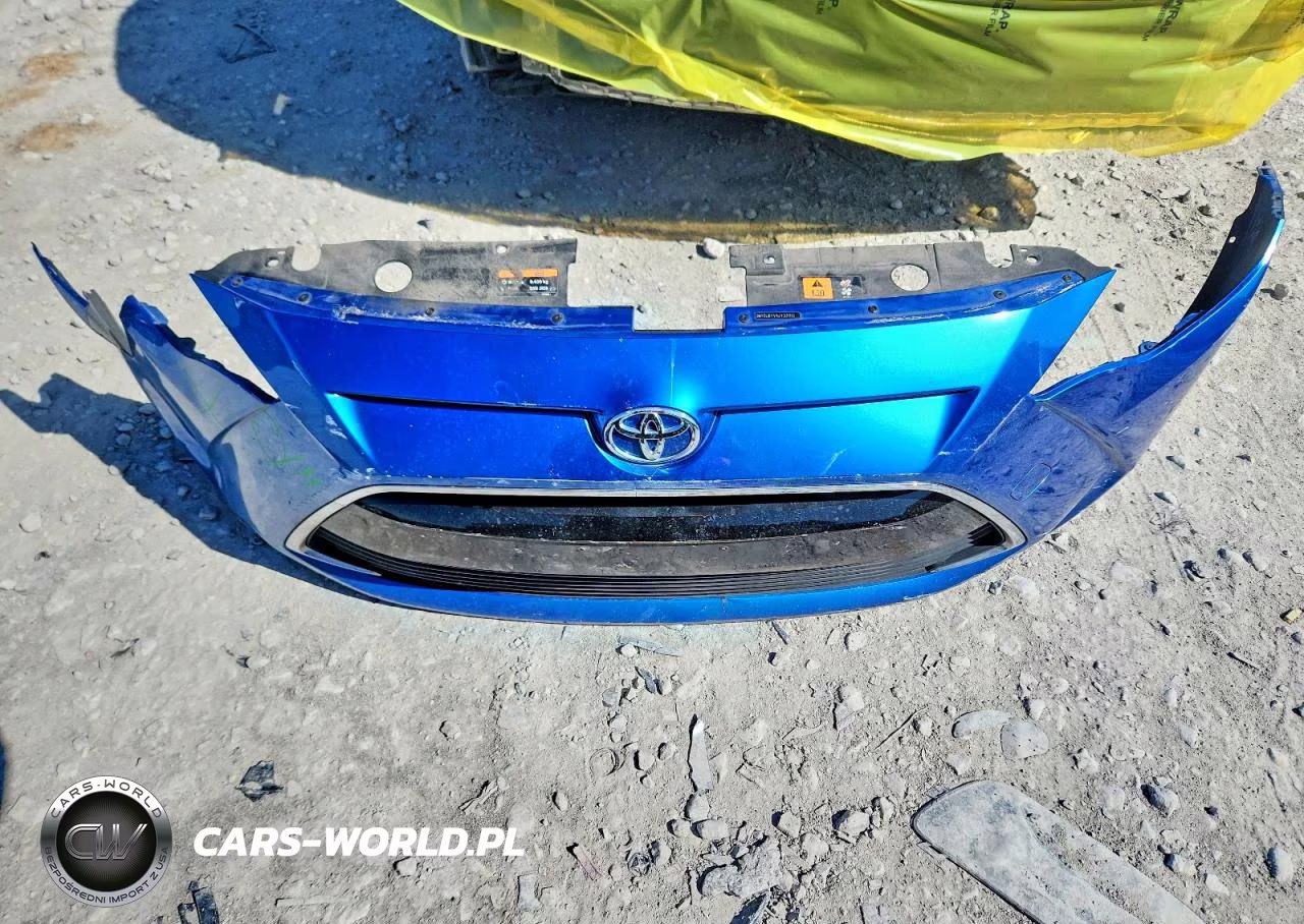 2018 Toyota Yaris Ia Base VIN:3MYDLBYV4JY331113 - 12