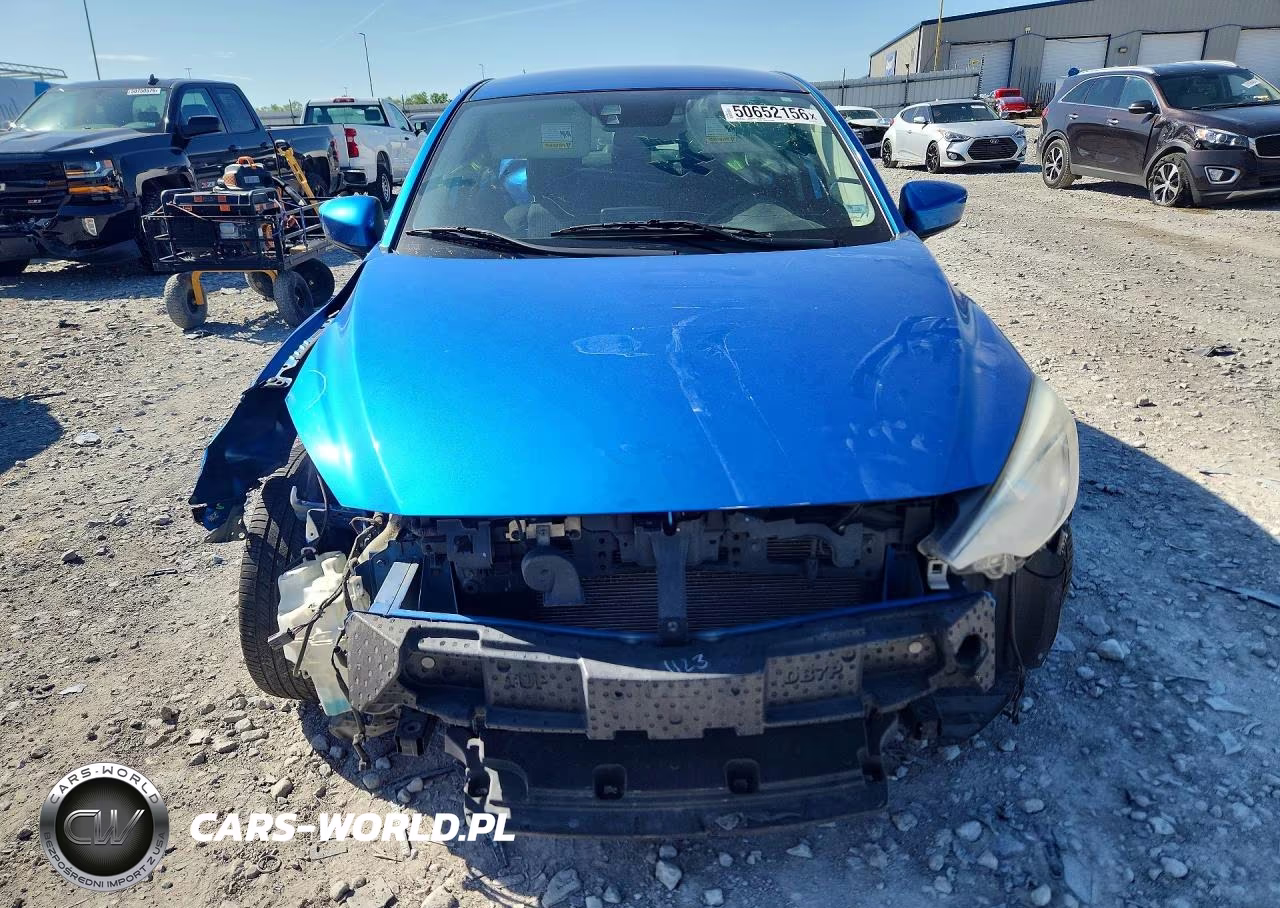 2018 Toyota Yaris Ia Base VIN:3MYDLBYV4JY331113 - 5