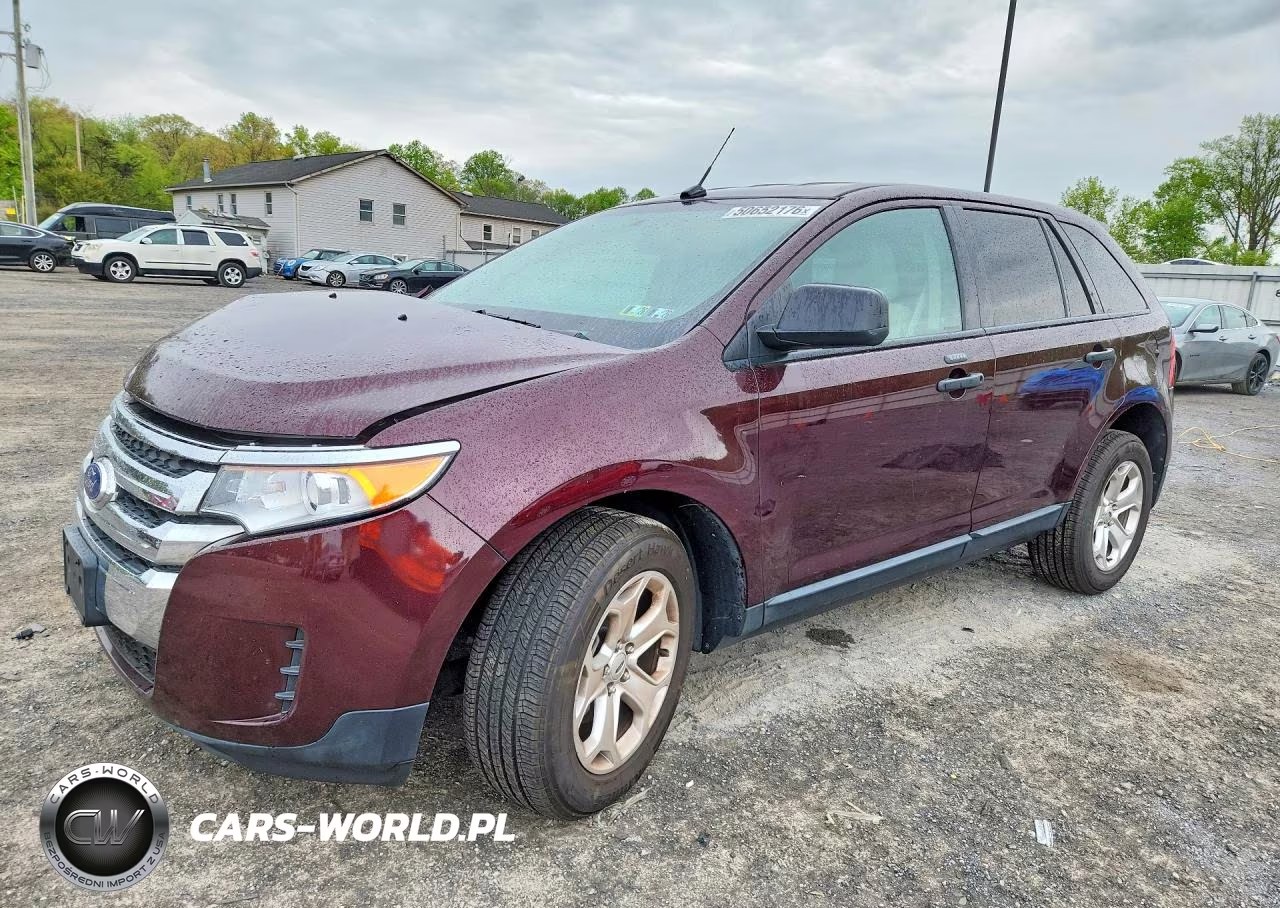 2011 Ford Edge Se