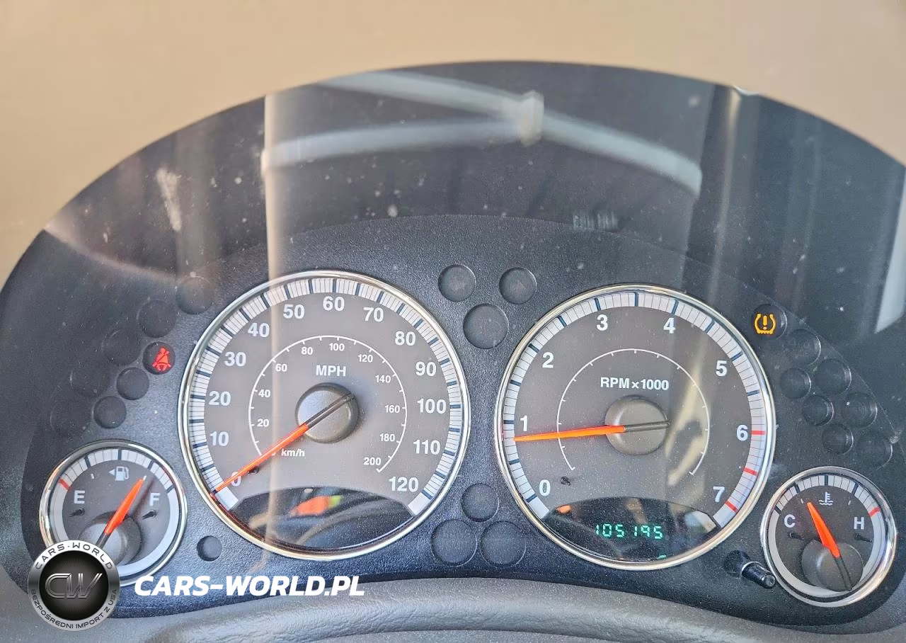 2007 Jeep Liberty Limited VIN:1J8GK58K87W532821 - 9