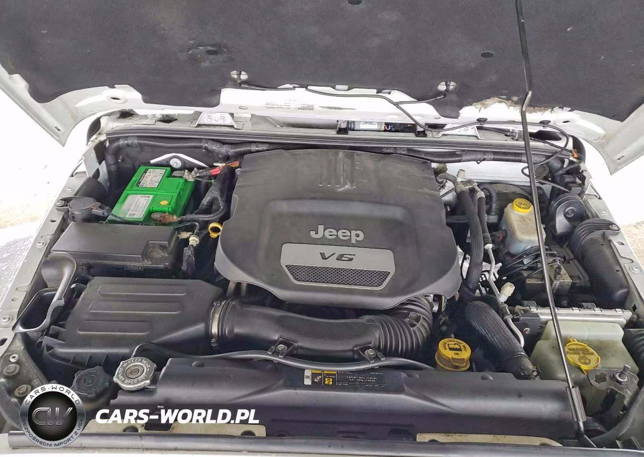2017 Jeep Wrangler Sahara VIN:1C4AJWBG7HL669018 - 11