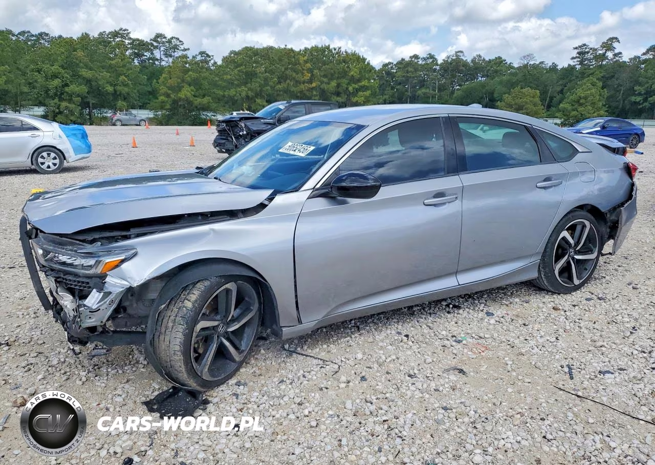 2020 Honda Accord Sport