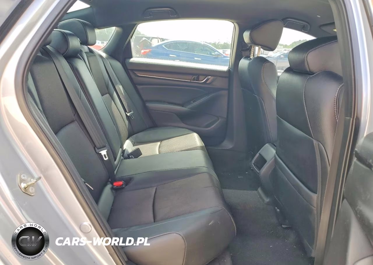 2020 Honda Accord Sport VIN:1HGCV1F33LA049800 - 10