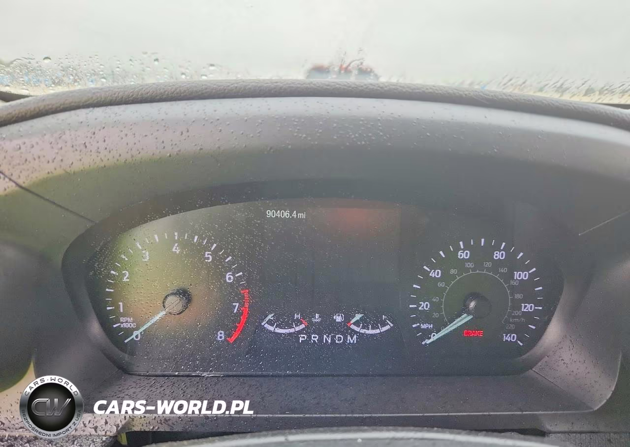 2020 Ford Explorer VIN:1FMSK7BH5LGC58634 - 9