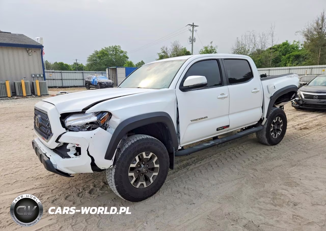 2019 Toyota Tacoma Trd Off-Road