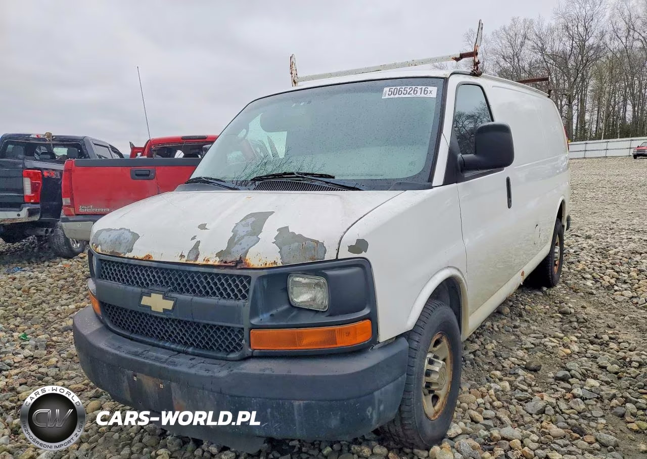 2011 Chev Express G2500