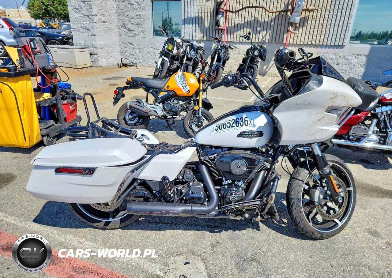 2025 Harley-Davidson Fltrx