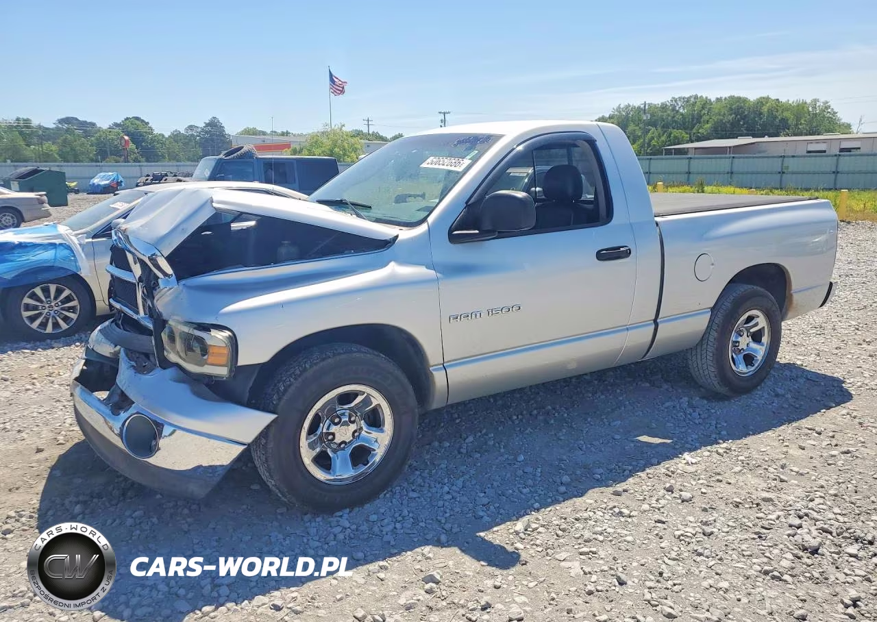2003 Dodge Ram 1500 St