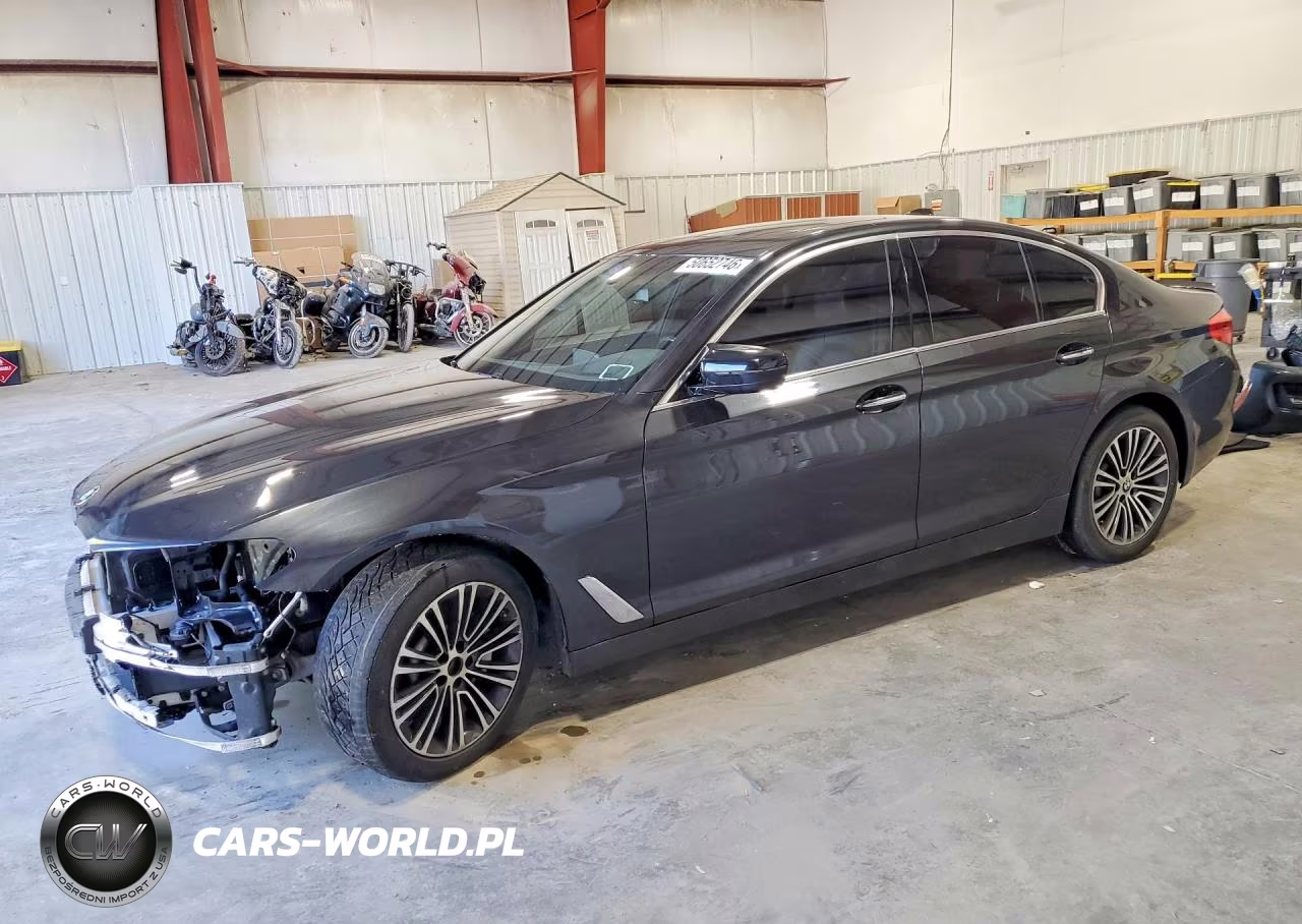 2017 BMW 530 Xi