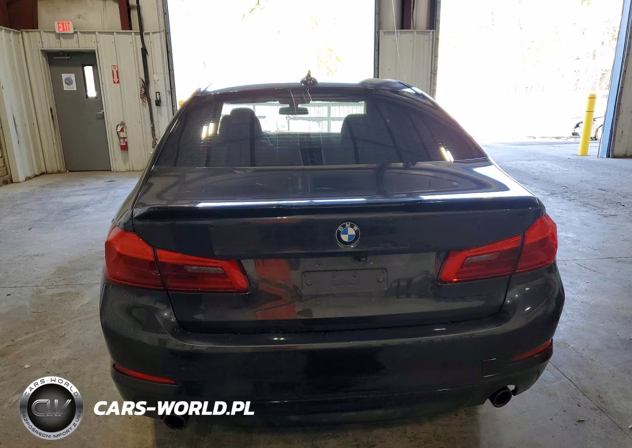 2017 BMW 530 Xi VIN:WBAJA7C33HWA70889 - 6