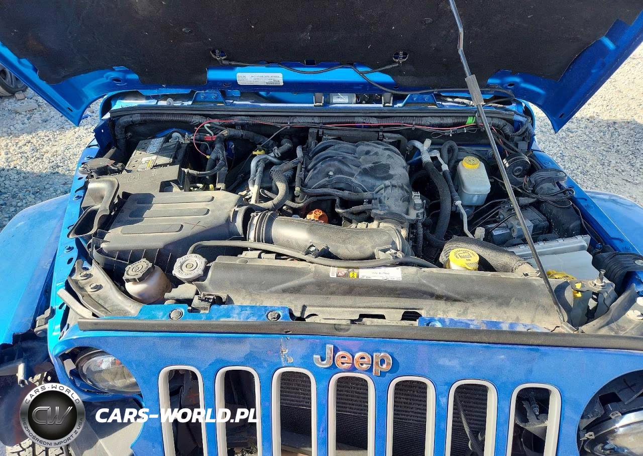 2016 Jeep Wrangler Unlimited Sahara VIN:1C4BJWEG5GL310295 - 11